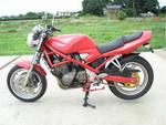 �������� �� ������ �������� Suzuki Bandit400 1993 ���� 10